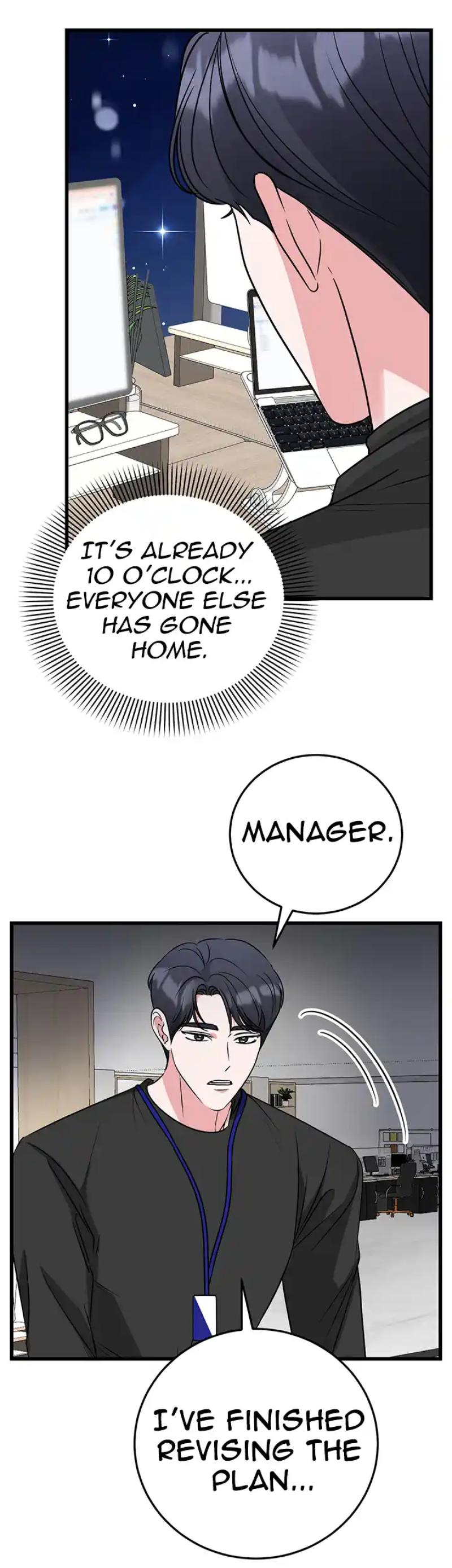 Help, My Secret Identity! Chapter 12 - Page 10