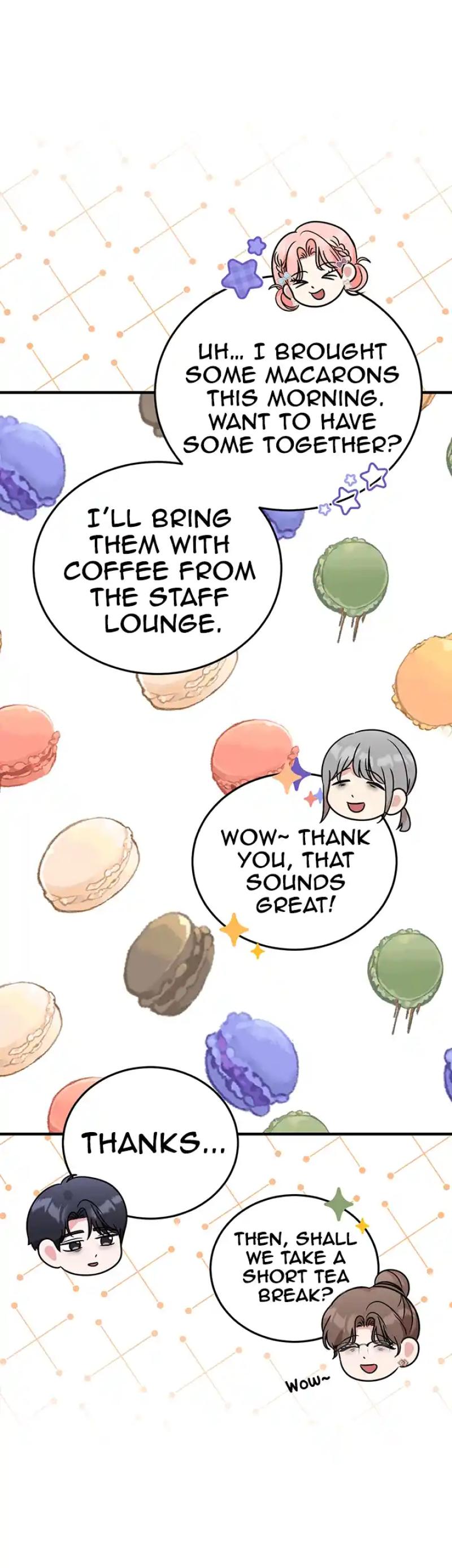 Help, My Secret Identity! Chapter 12 - Page 16