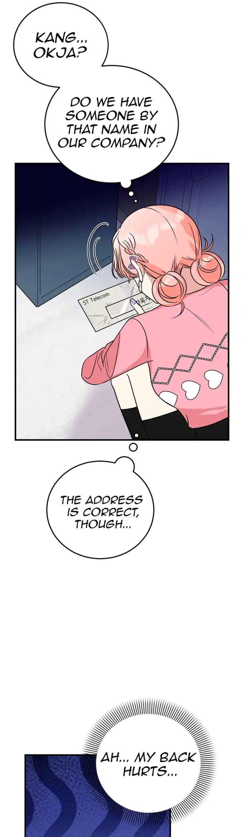 Help, My Secret Identity! Chapter 12 - Page 19