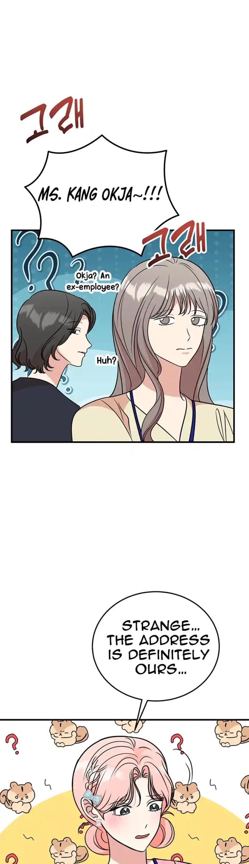 Help, My Secret Identity! Chapter 12 - Page 22