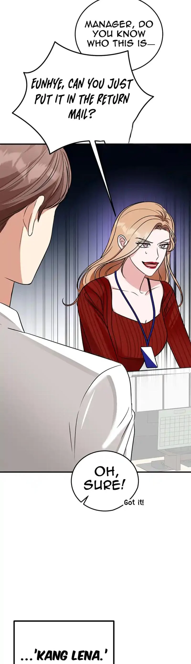 Help, My Secret Identity! Chapter 12 - Page 24