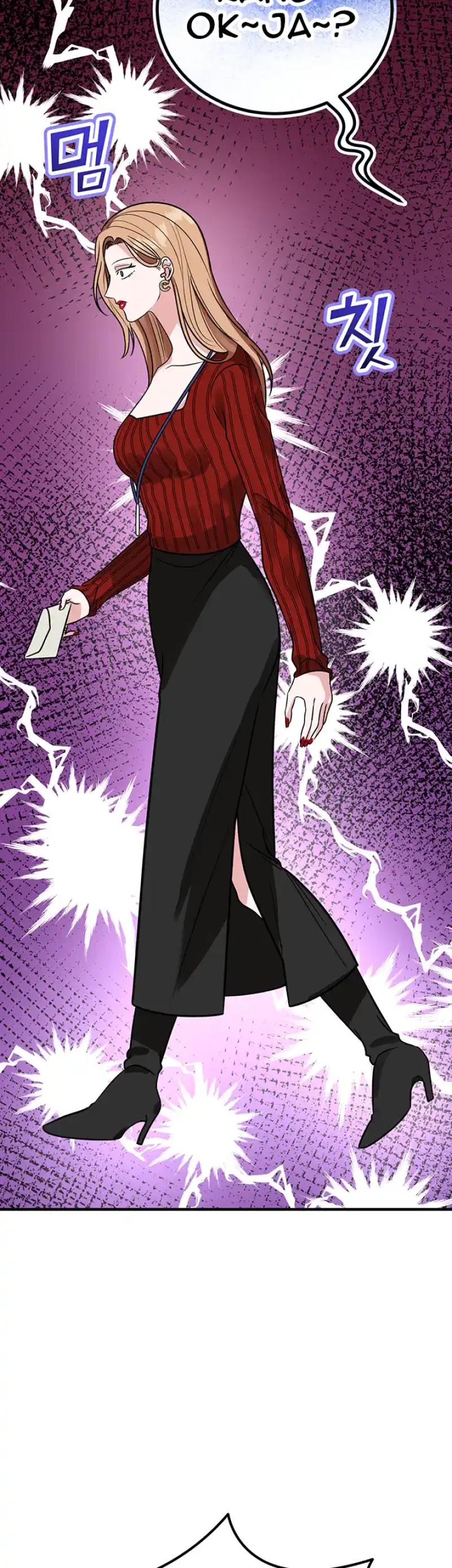 Help, My Secret Identity! Chapter 12 - Page 31