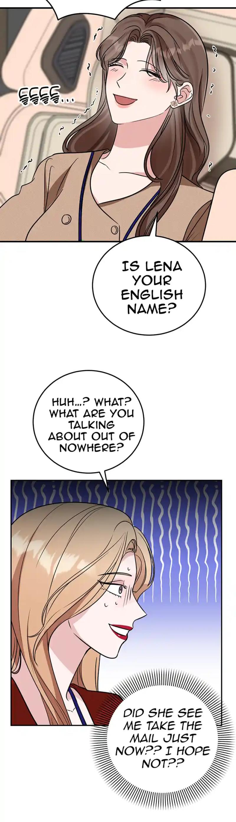 Help, My Secret Identity! Chapter 12 - Page 33