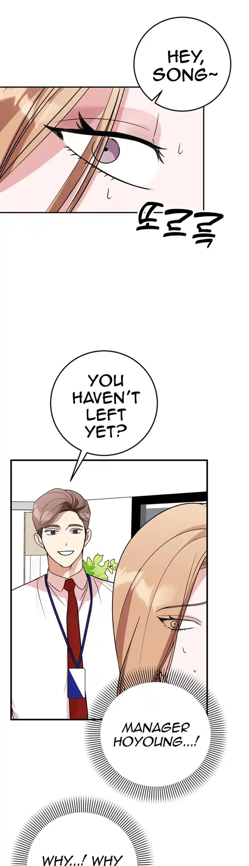 Help, My Secret Identity! Chapter 12 - Page 34