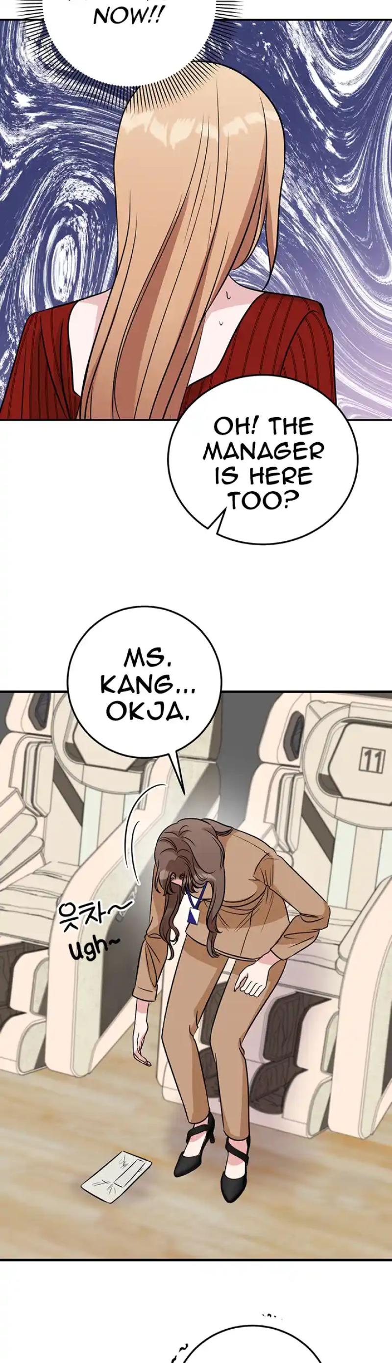 Help, My Secret Identity! Chapter 12 - Page 35