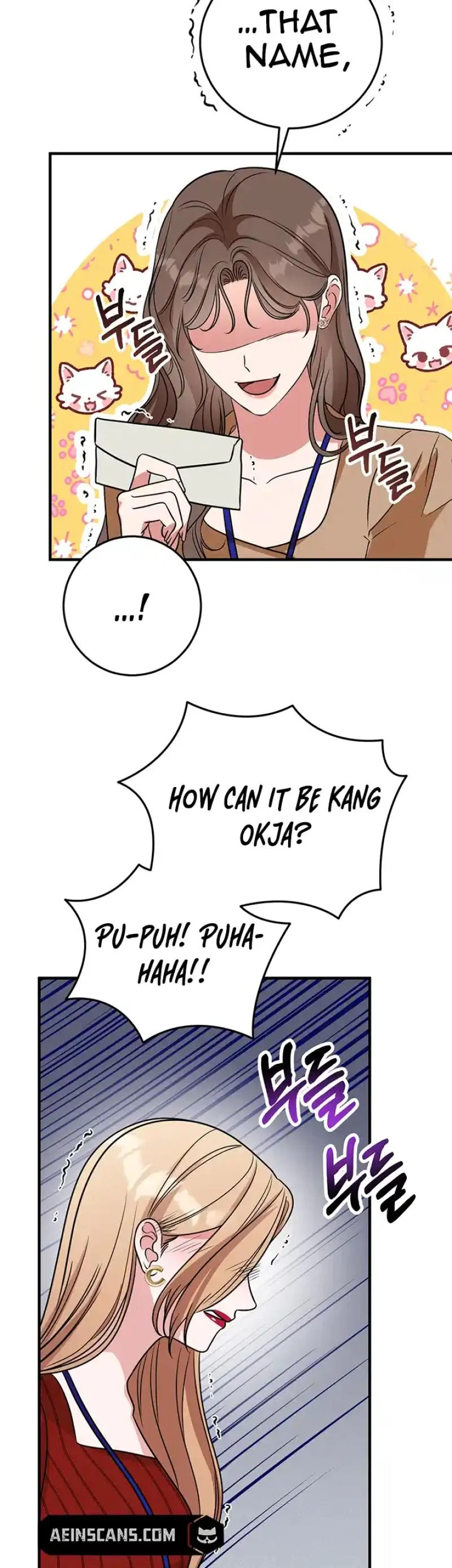 Help, My Secret Identity! Chapter 12 - Page 36