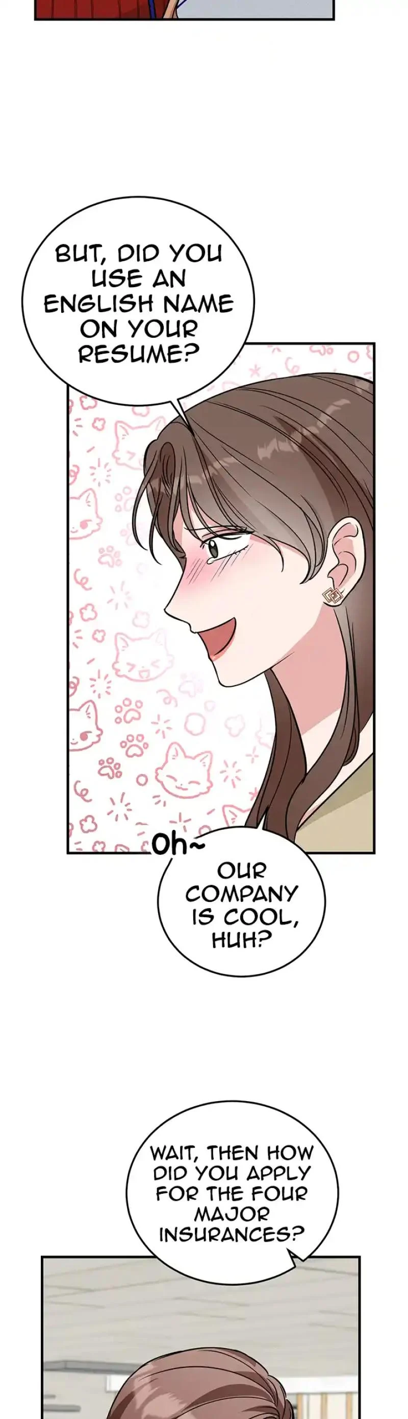 Help, My Secret Identity! Chapter 12 - Page 37