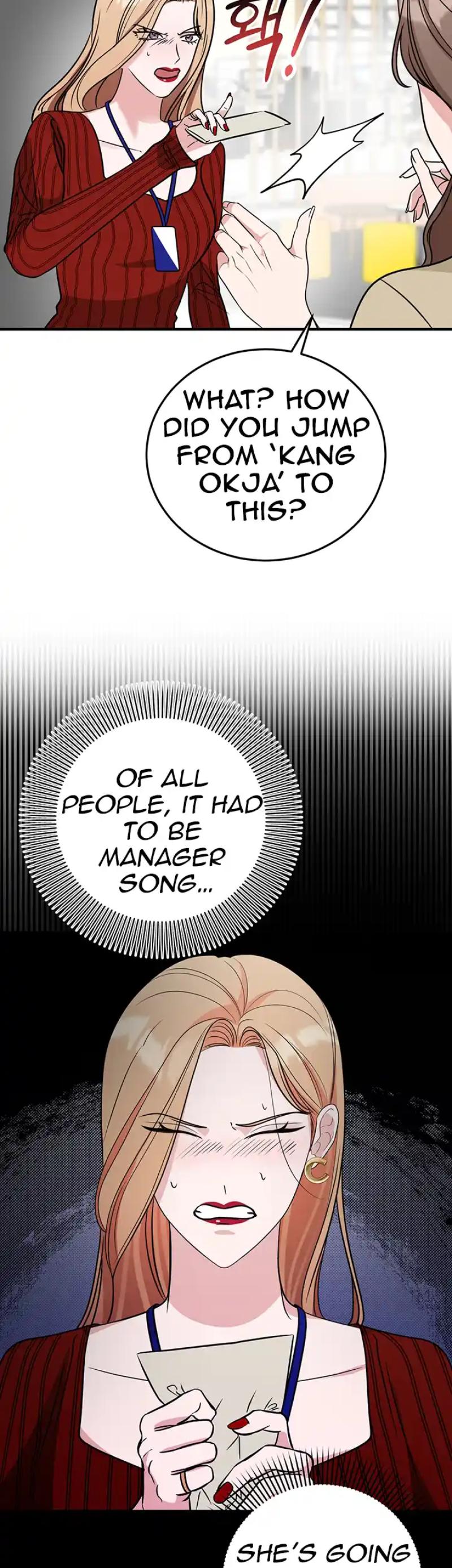 Help, My Secret Identity! Chapter 12 - Page 39