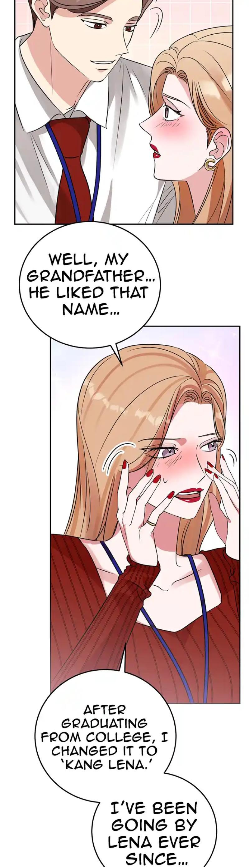 Help, My Secret Identity! Chapter 12 - Page 46