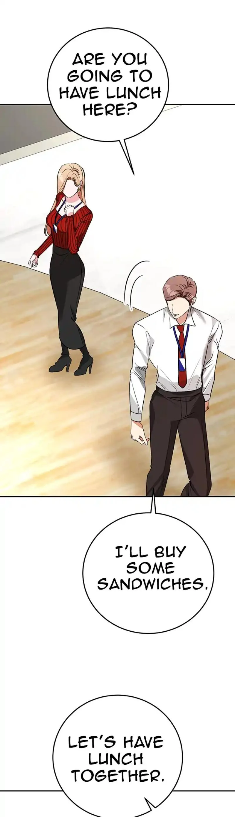 Help, My Secret Identity! Chapter 12 - Page 48