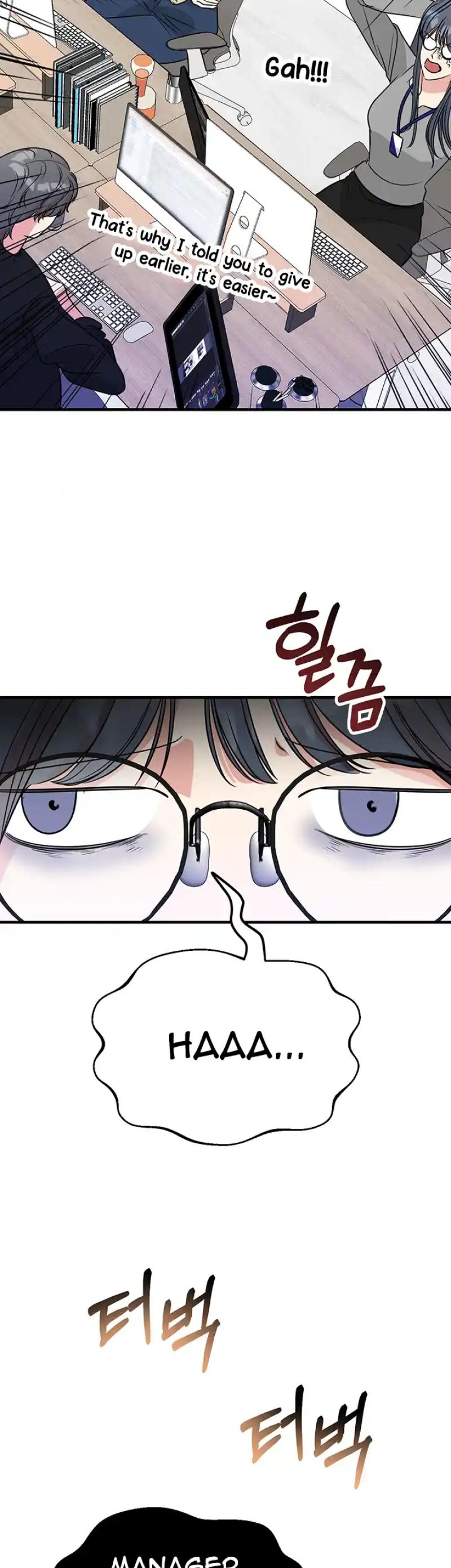 Help, My Secret Identity! Chapter 12 - Page 54