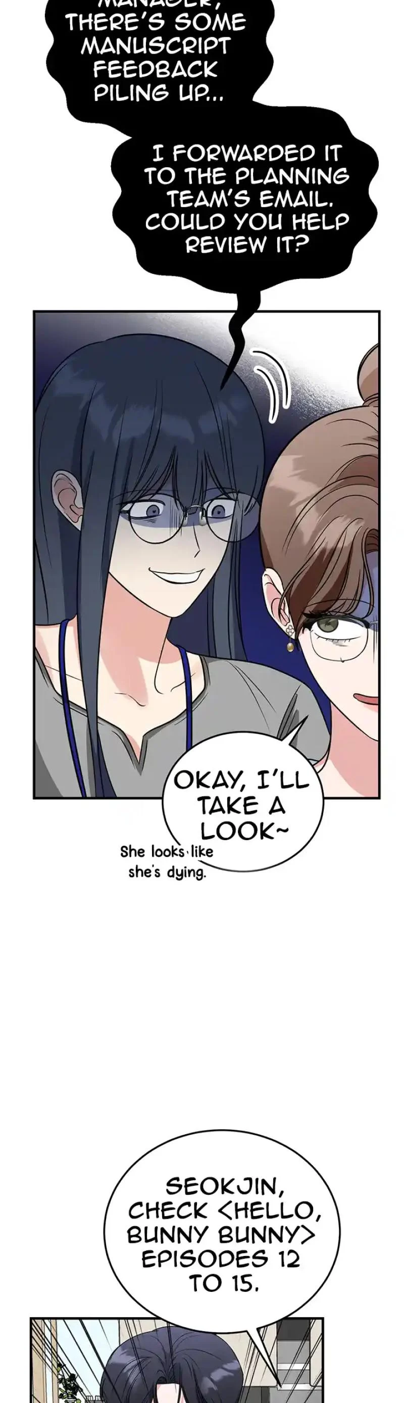 Help, My Secret Identity! Chapter 12 - Page 55