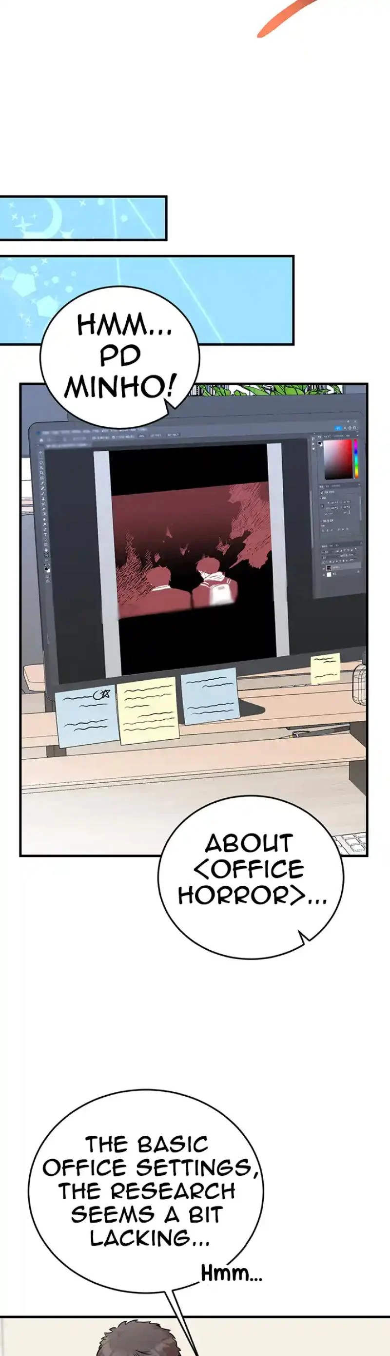 Help, My Secret Identity! Chapter 12 - Page 58