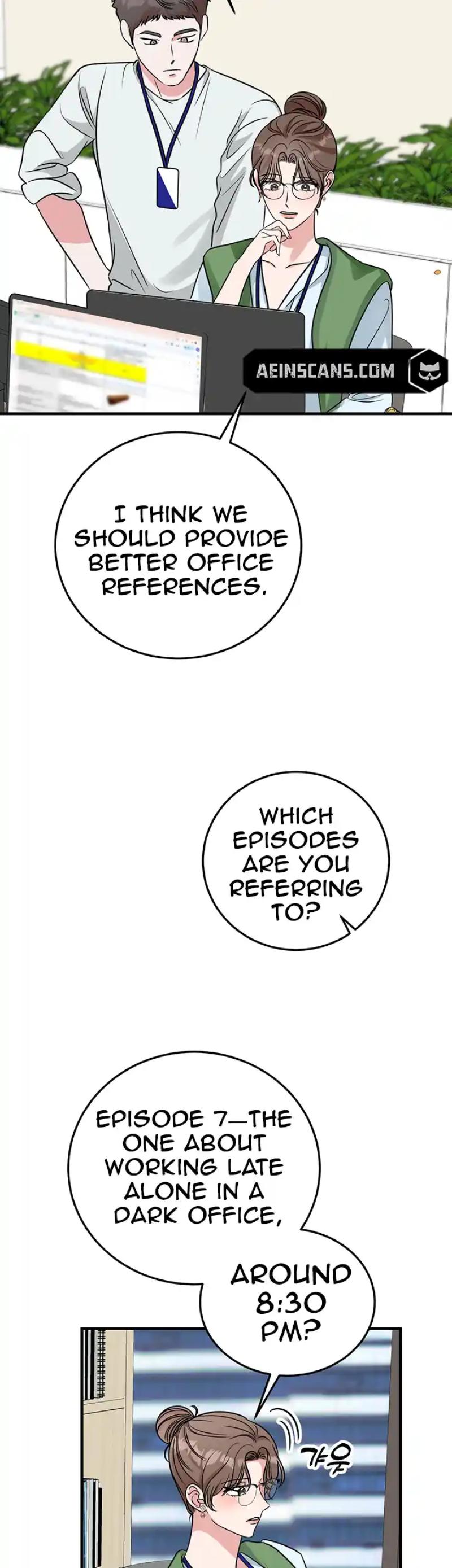 Help, My Secret Identity! Chapter 12 - Page 59