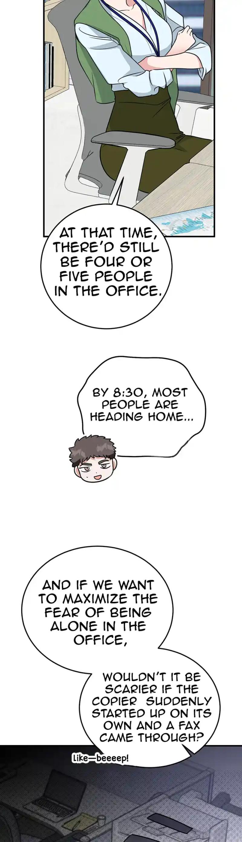 Help, My Secret Identity! Chapter 12 - Page 60