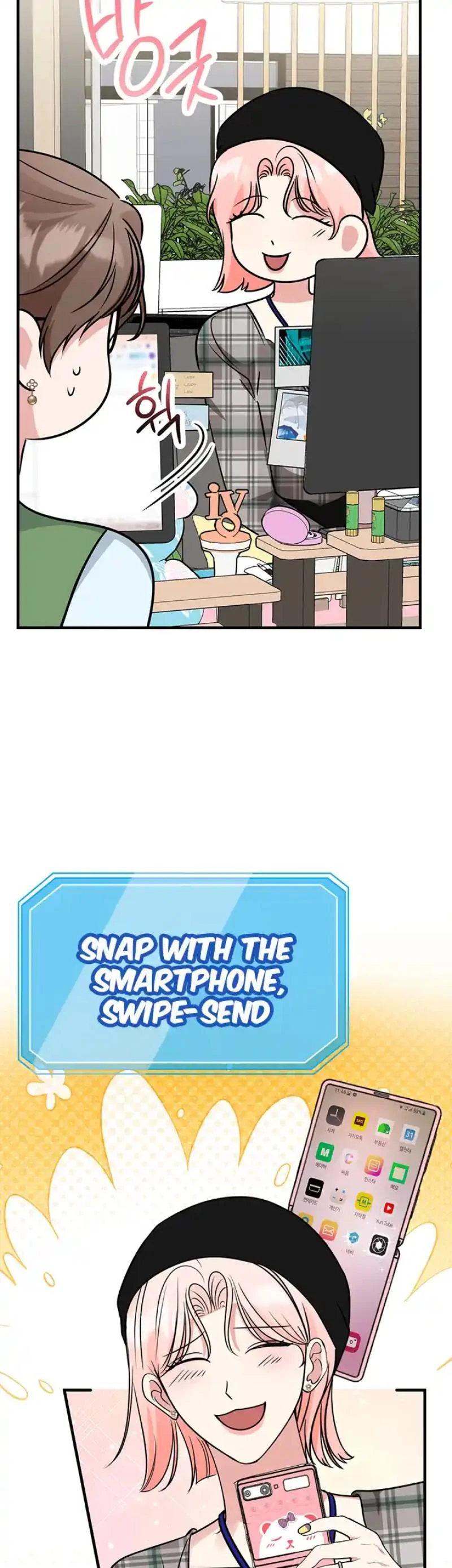 Help, My Secret Identity! Chapter 12 - Page 63