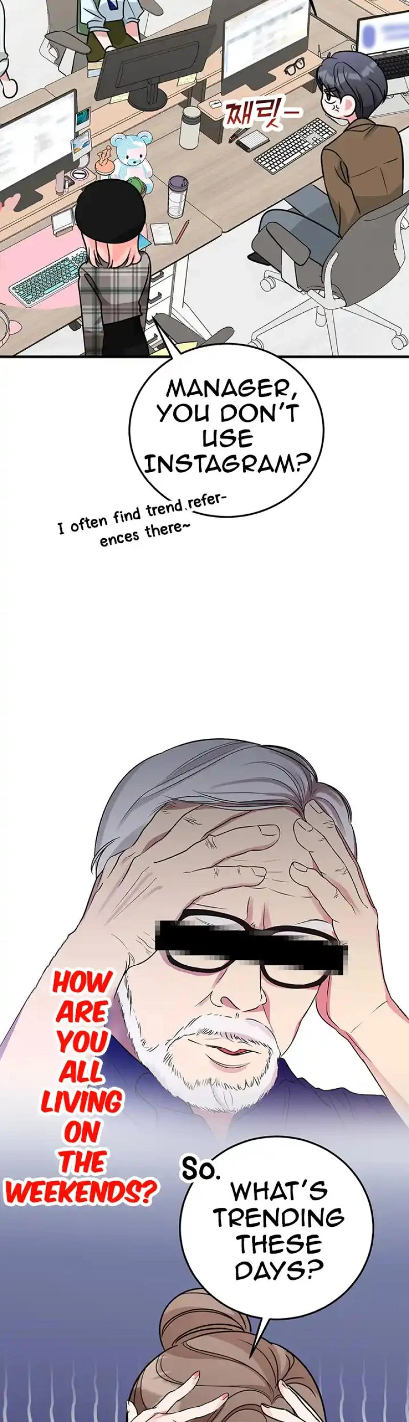 Help, My Secret Identity! Chapter 12 - Page 67