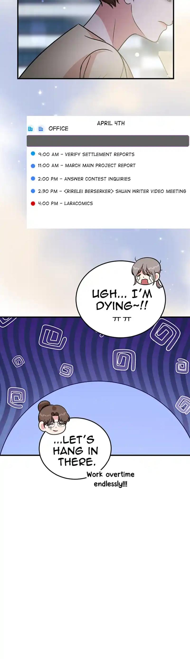 Help, My Secret Identity! Chapter 12 - Page 8