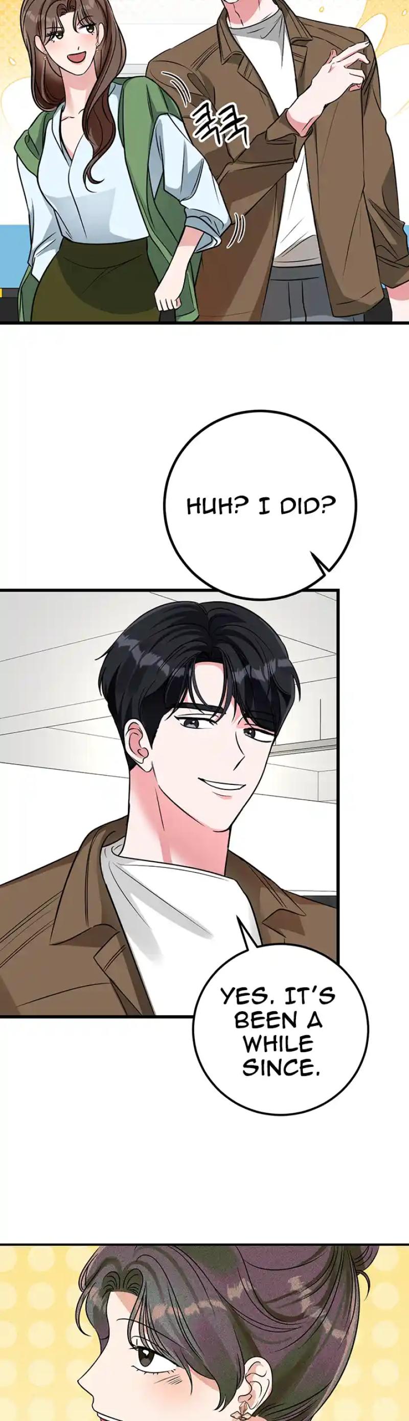 Help, My Secret Identity! Chapter 13 - Page 10