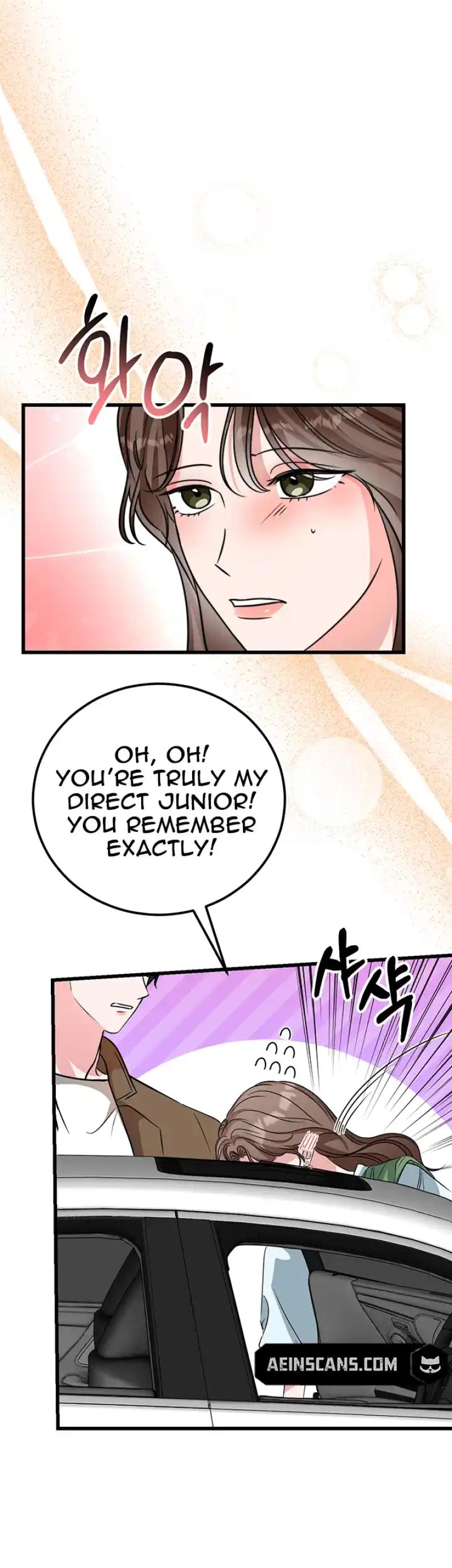 Help, My Secret Identity! Chapter 13 - Page 13