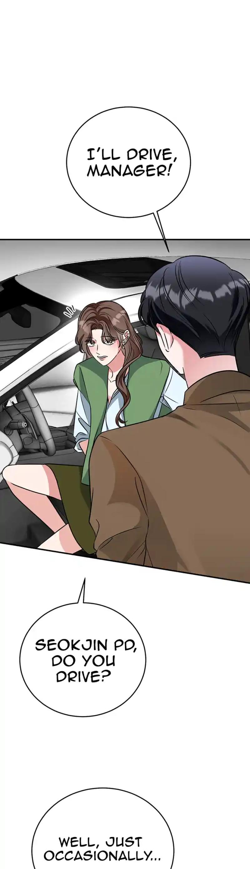 Help, My Secret Identity! Chapter 13 - Page 14