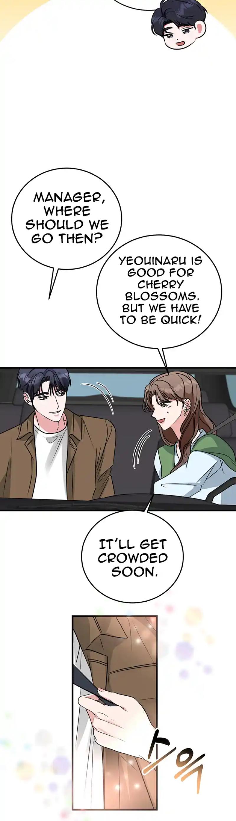 Help, My Secret Identity! Chapter 13 - Page 16