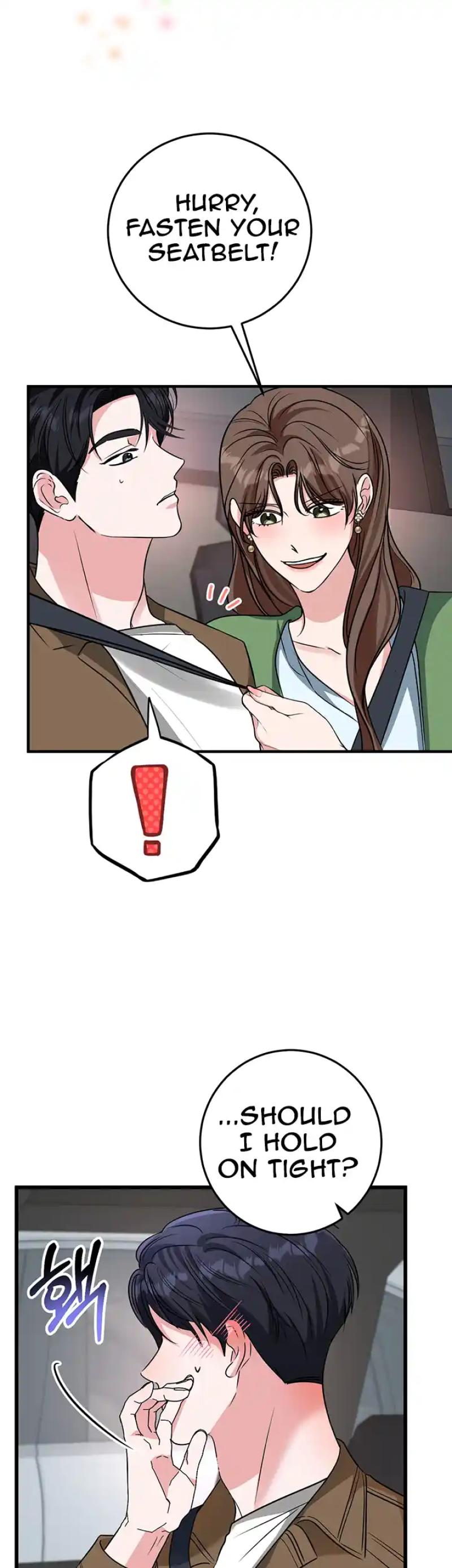 Help, My Secret Identity! Chapter 13 - Page 17