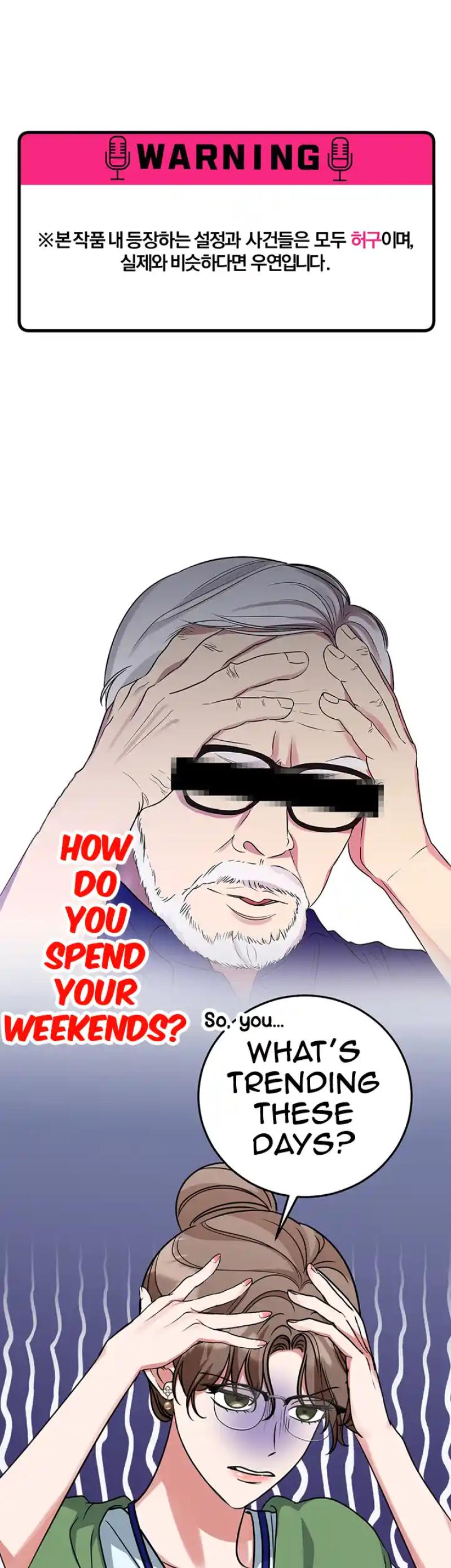 Help, My Secret Identity! Chapter 13 - Page 2