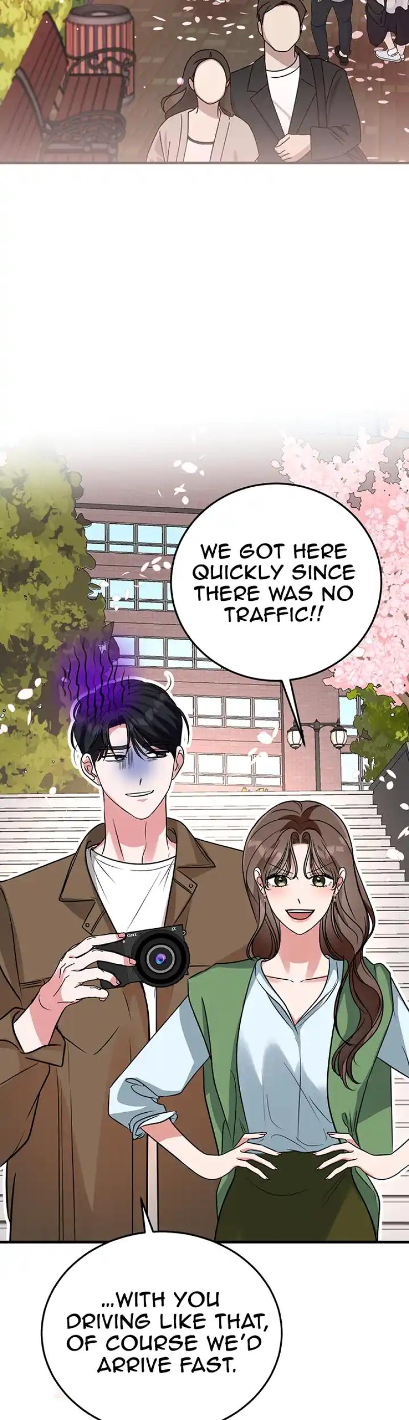 Help, My Secret Identity! Chapter 13 - Page 22