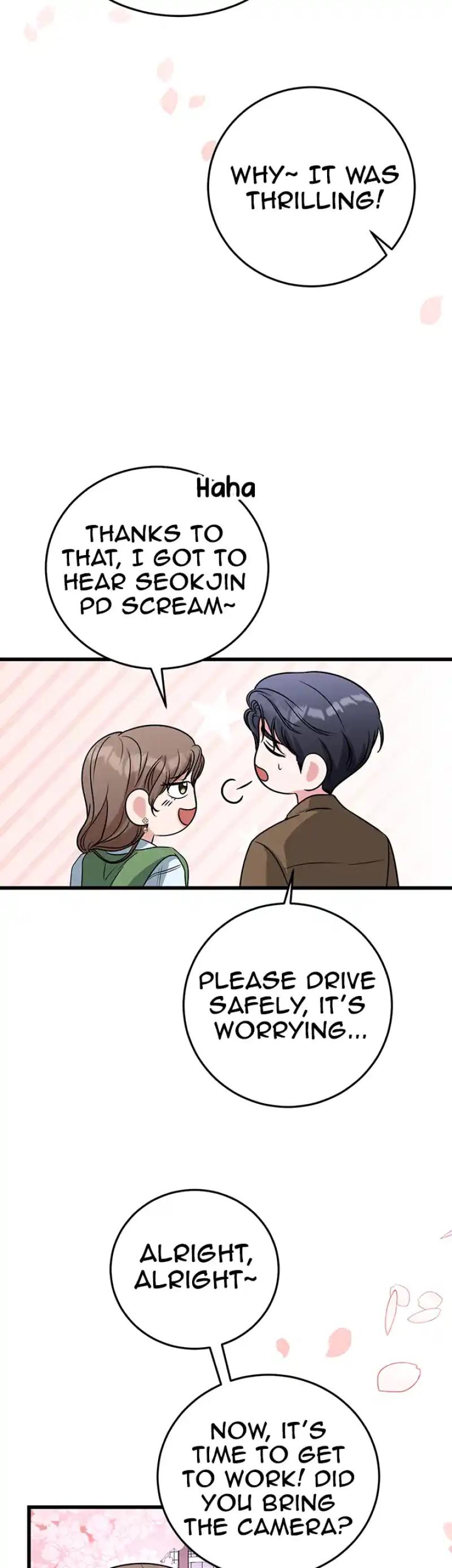 Help, My Secret Identity! Chapter 13 - Page 23