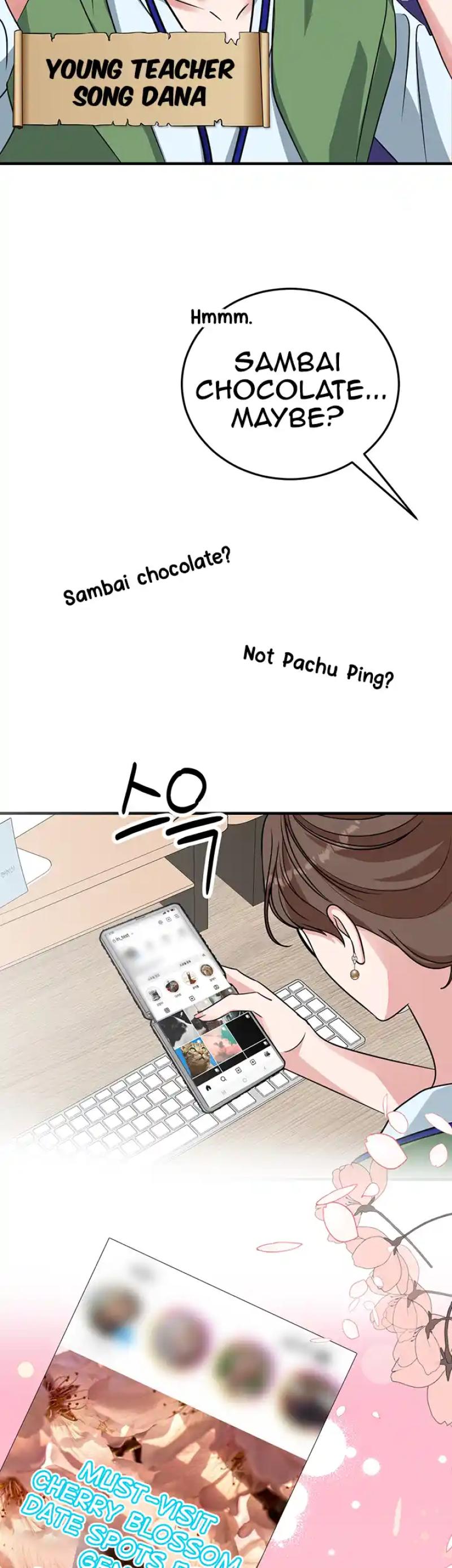 Help, My Secret Identity! Chapter 13 - Page 3