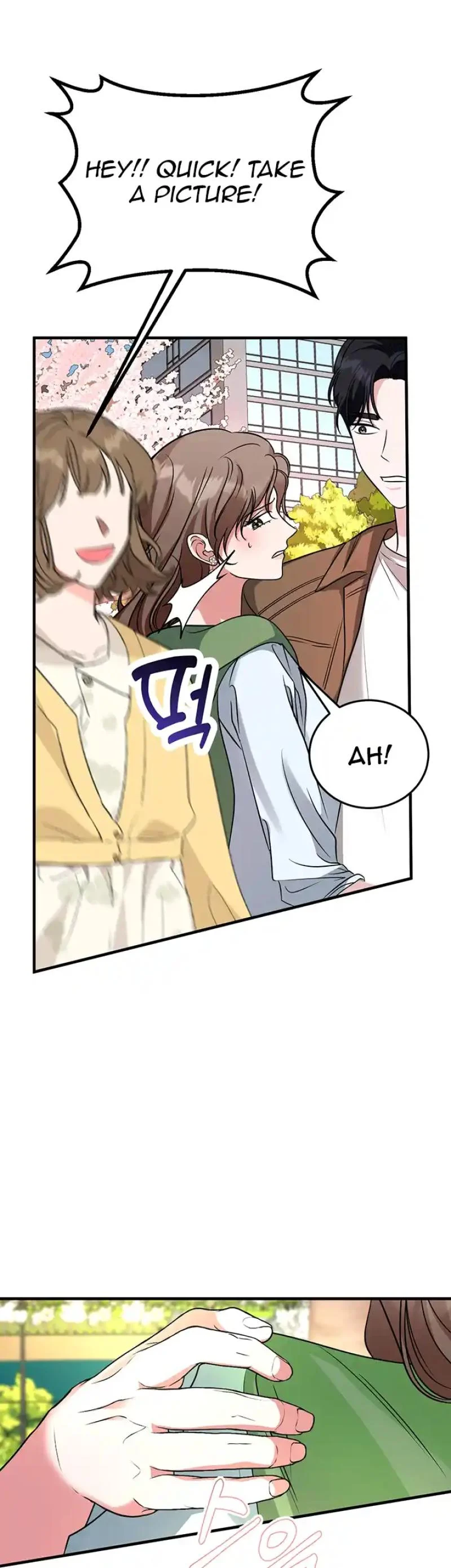 Help, My Secret Identity! Chapter 13 - Page 31