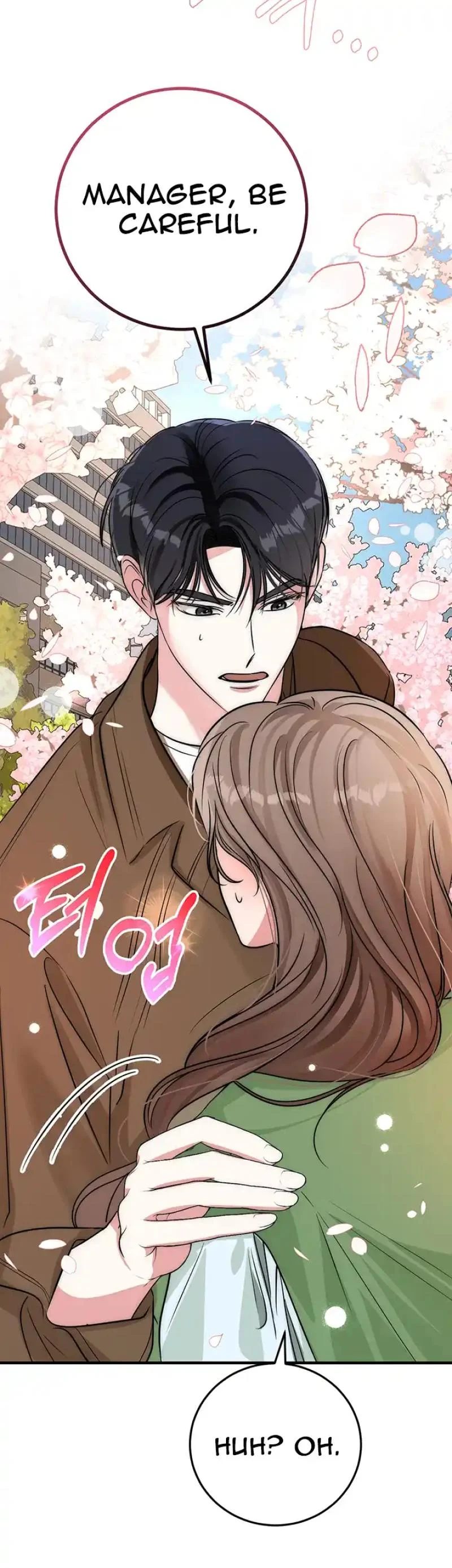 Help, My Secret Identity! Chapter 13 - Page 32