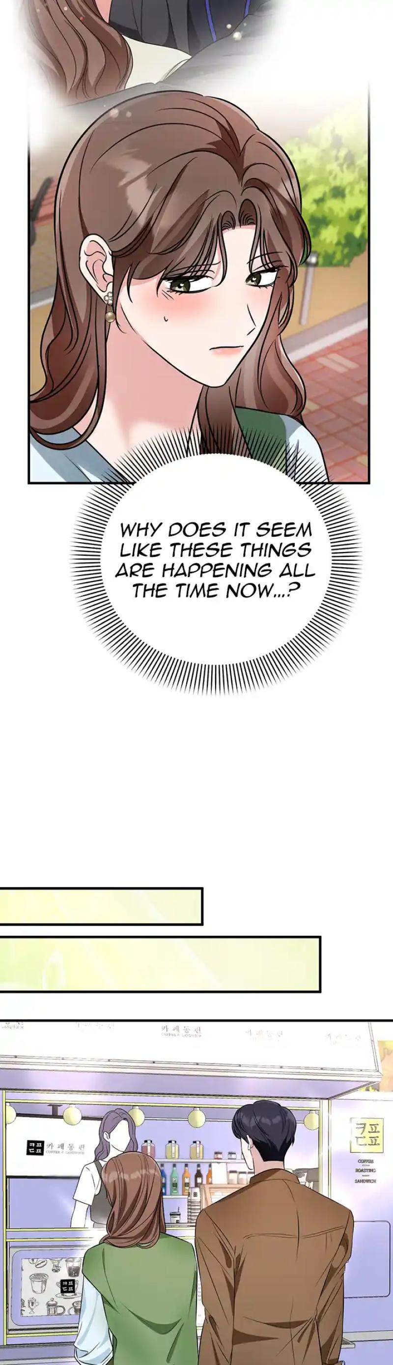 Help, My Secret Identity! Chapter 13 - Page 34