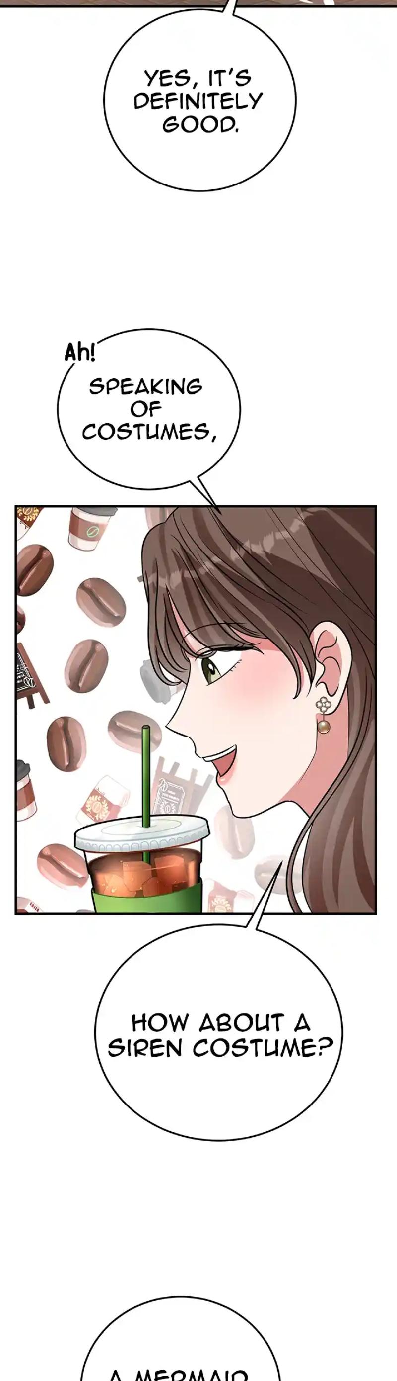 Help, My Secret Identity! Chapter 13 - Page 36