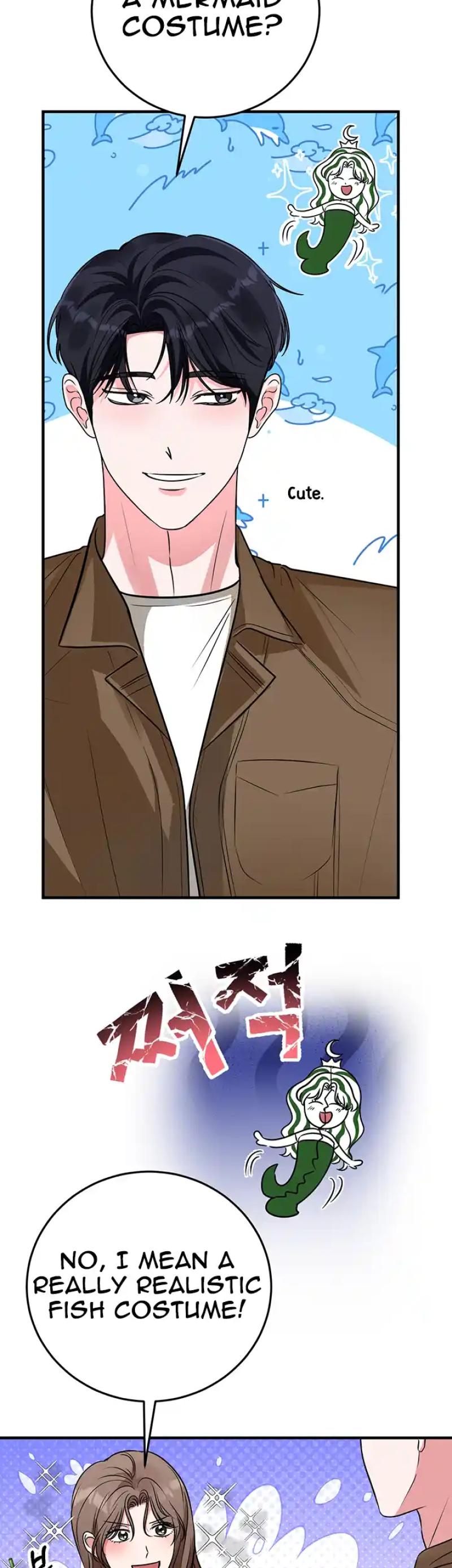 Help, My Secret Identity! Chapter 13 - Page 37