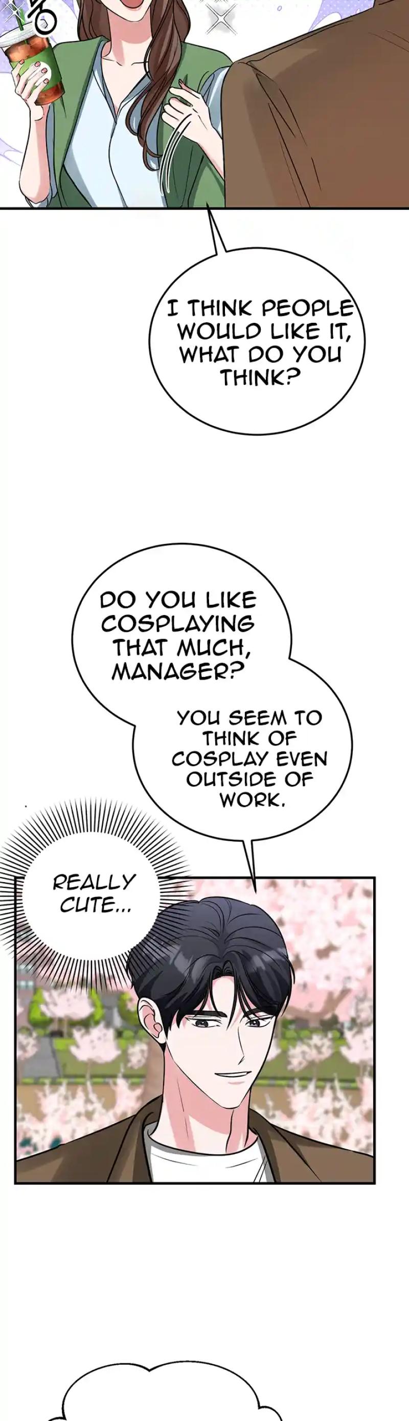 Help, My Secret Identity! Chapter 13 - Page 38