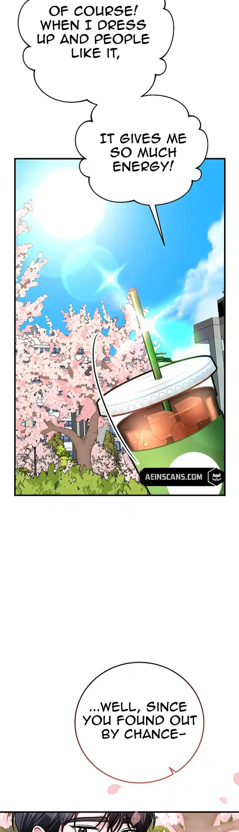 Help, My Secret Identity! Chapter 13 - Page 39