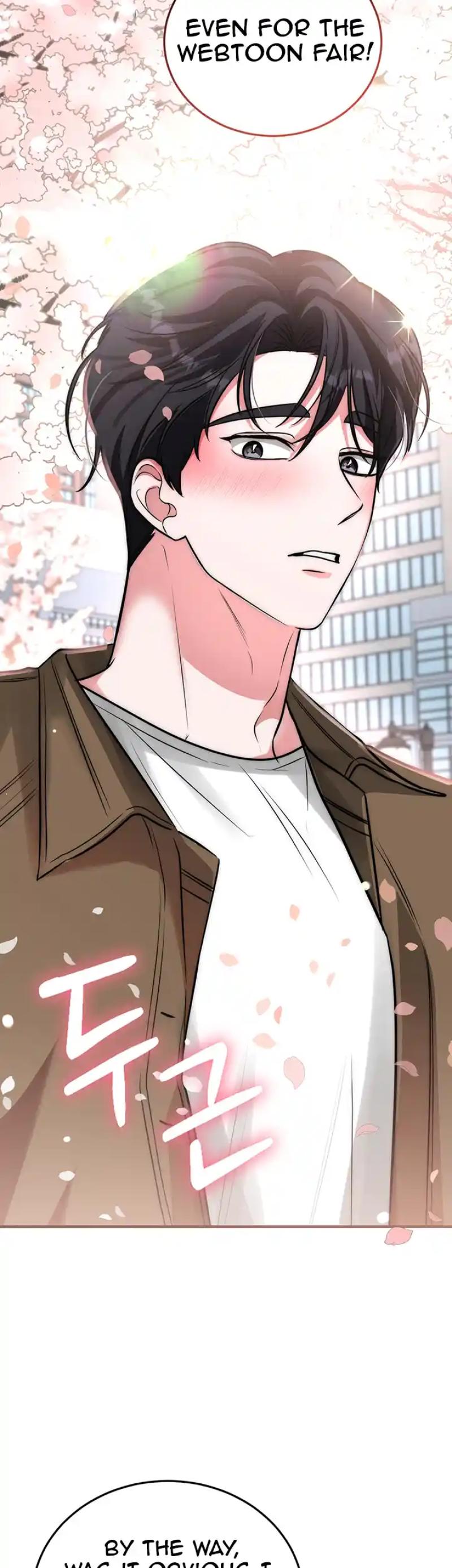 Help, My Secret Identity! Chapter 13 - Page 41