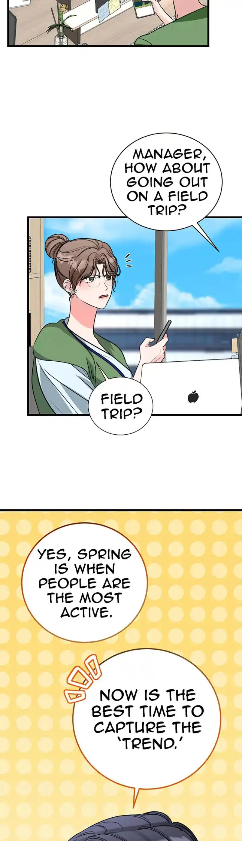 Help, My Secret Identity! Chapter 13 - Page 5