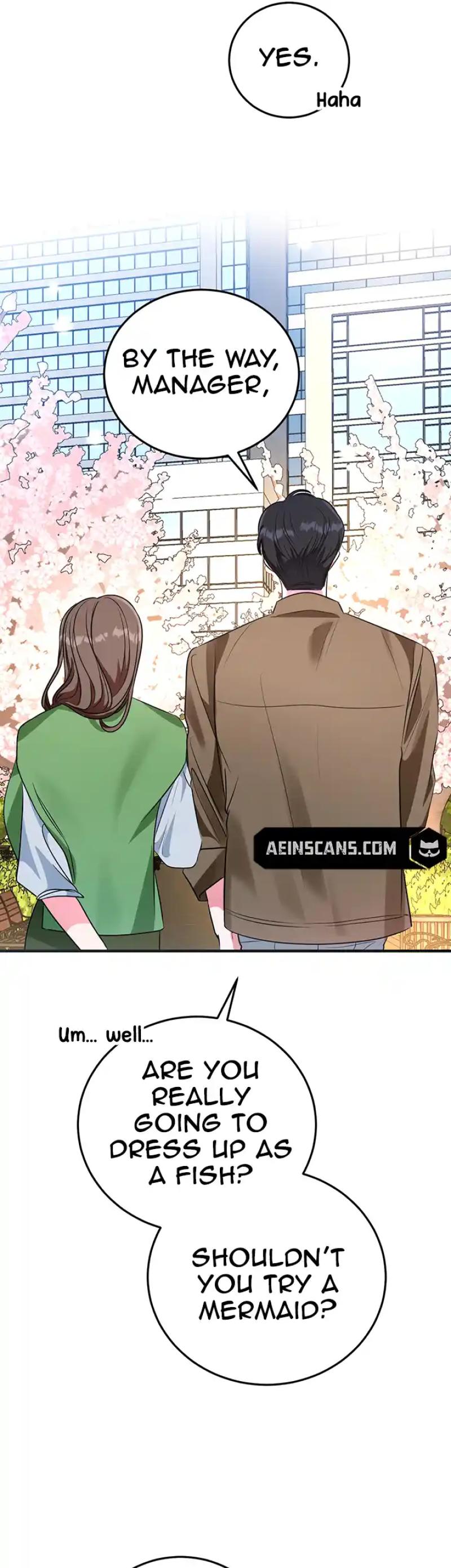 Help, My Secret Identity! Chapter 13 - Page 51