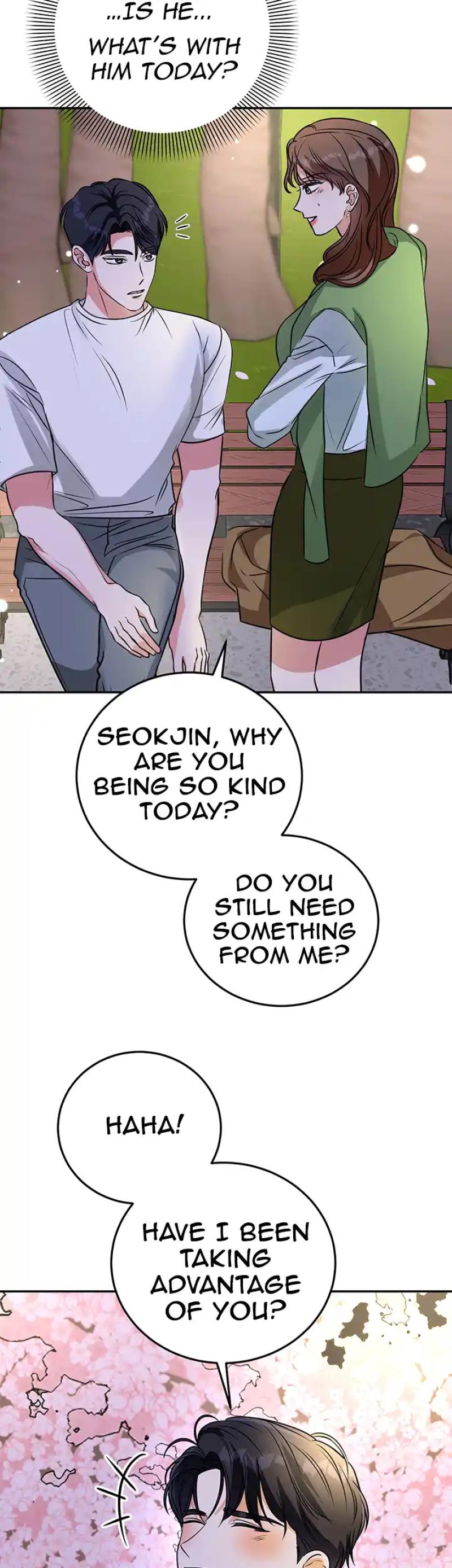 Help, My Secret Identity! Chapter 13 - Page 56