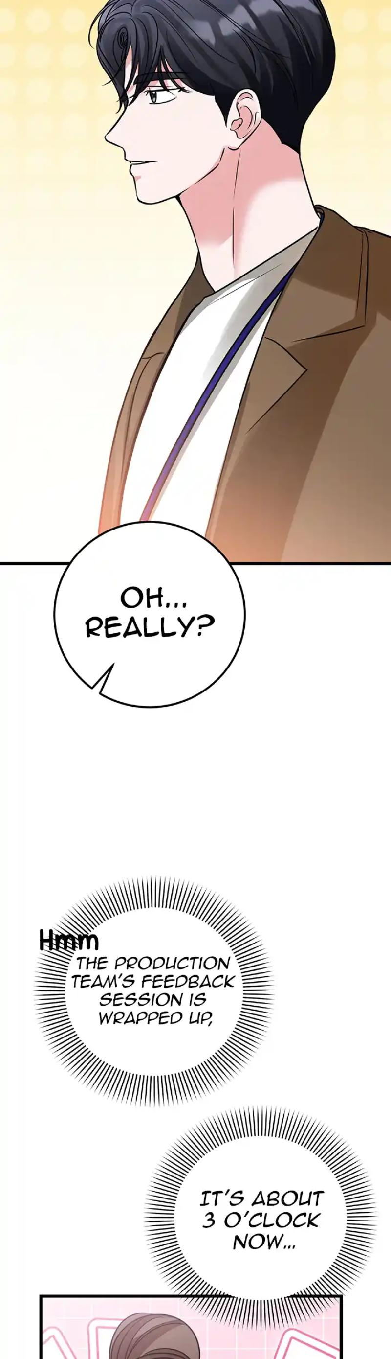 Help, My Secret Identity! Chapter 13 - Page 6