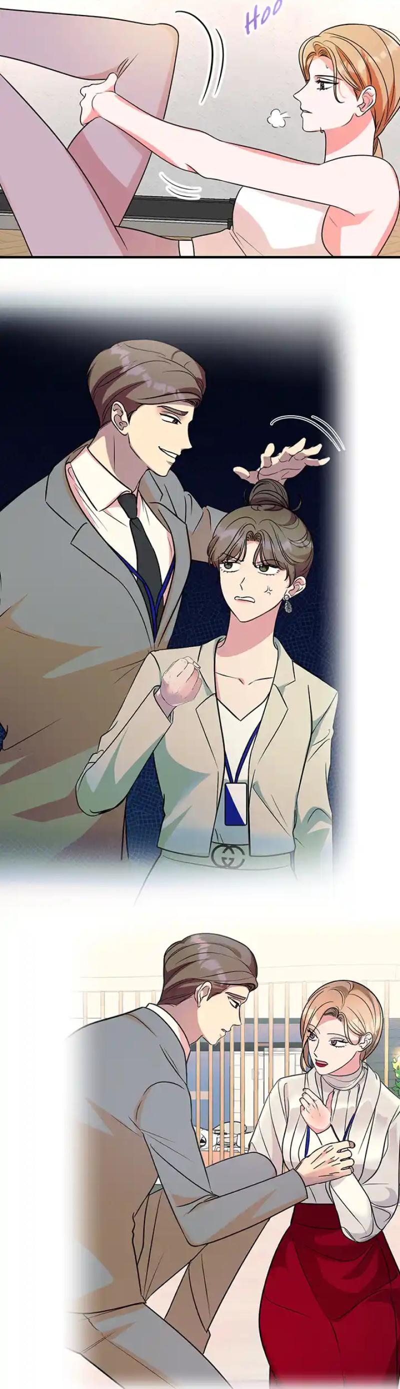 Help, My Secret Identity! Chapter 14 - Page 10