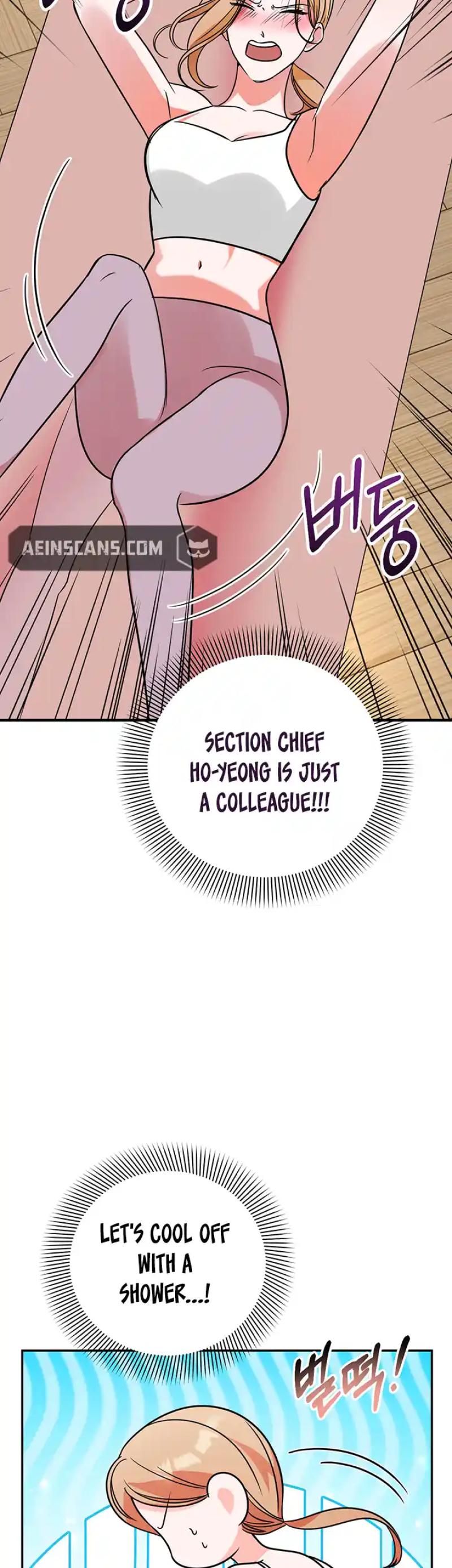 Help, My Secret Identity! Chapter 14 - Page 12