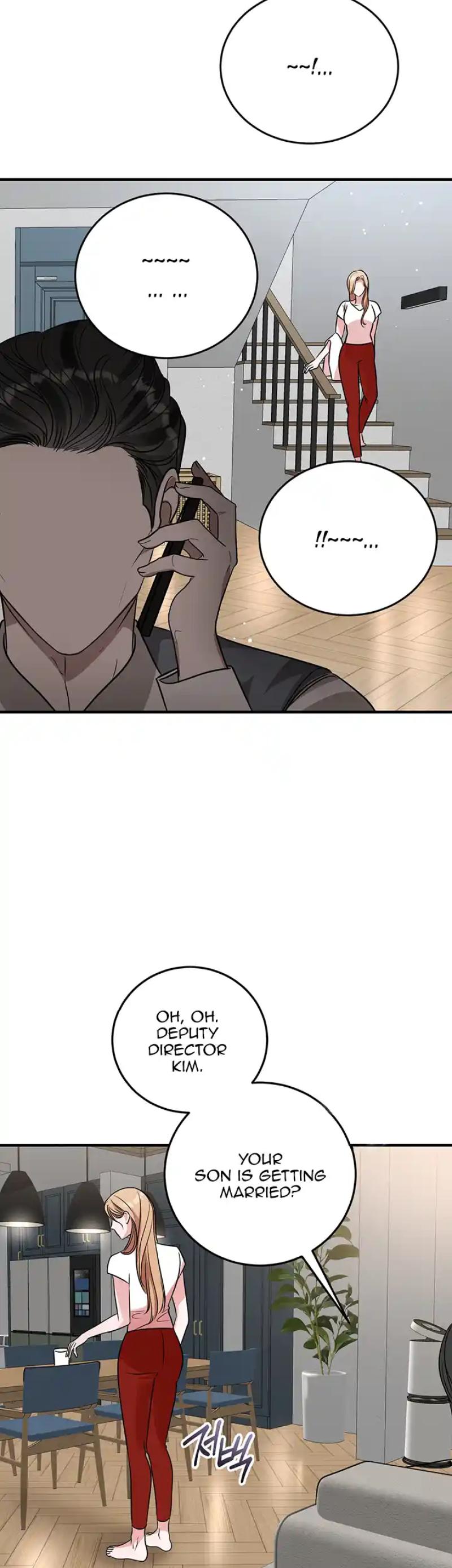 Help, My Secret Identity! Chapter 14 - Page 14