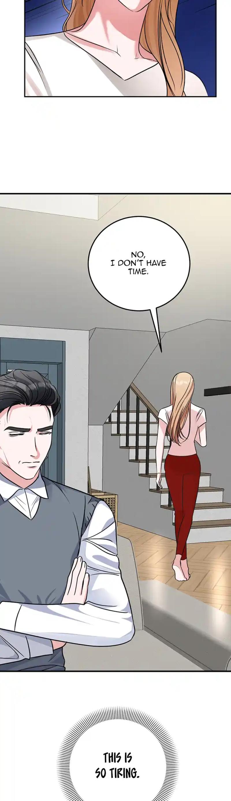 Help, My Secret Identity! Chapter 14 - Page 17