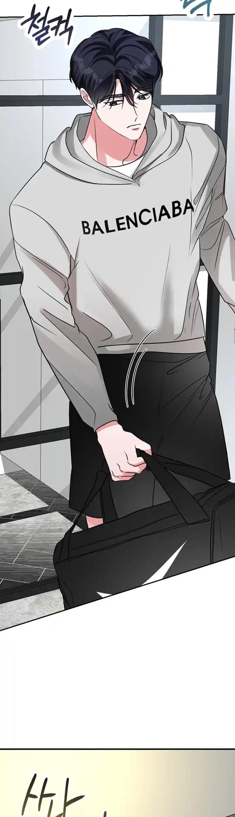 Help, My Secret Identity! Chapter 14 - Page 21