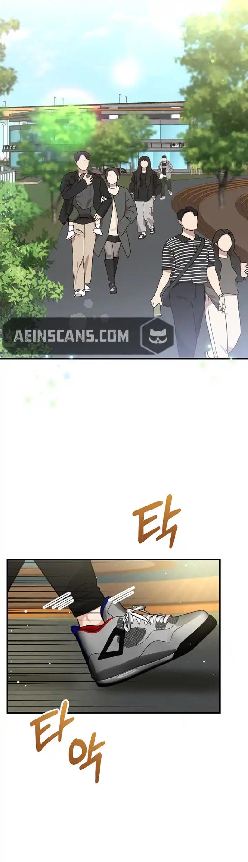 Help, My Secret Identity! Chapter 14 - Page 3