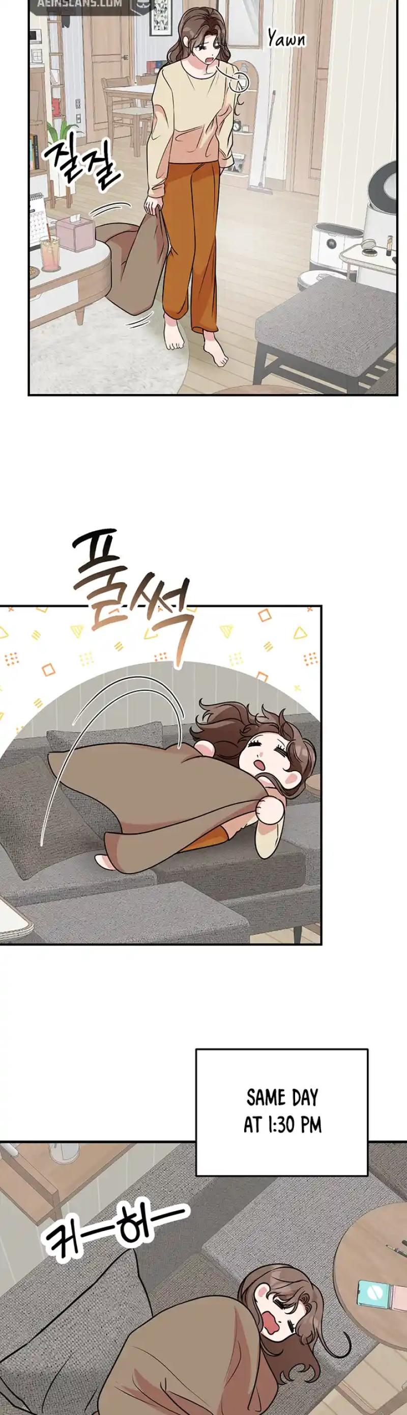 Help, My Secret Identity! Chapter 14 - Page 30